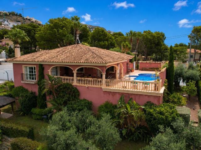 Casa en venta en Urbanització Serra d'Altea, la Marina Baixa