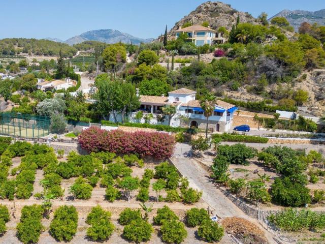 Casa en venta en Altea