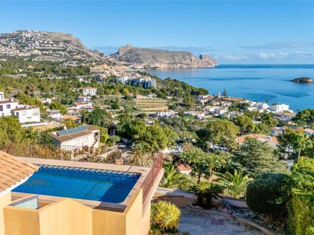 Casa en venta en l'Olla, la Marina Baixa