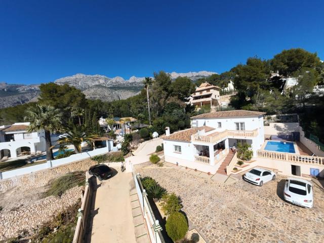 Casa en venta en Altea la Vella, la Marina Baixa