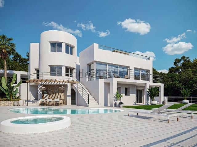 Casa en venta en Urbanització Serra d'Altea, la Marina Baixa