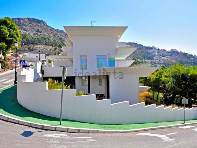 Casa en venta en Urbanització Serra d'Altea, la Marina Baixa