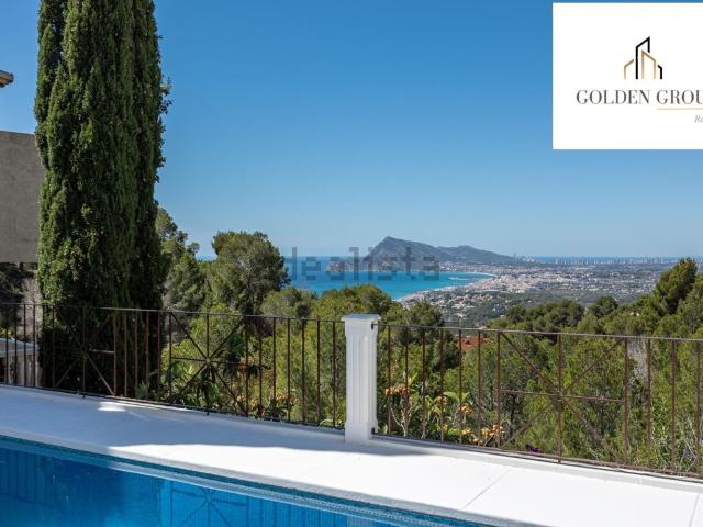 Casa en venta en la Marina Baixa, Valencia