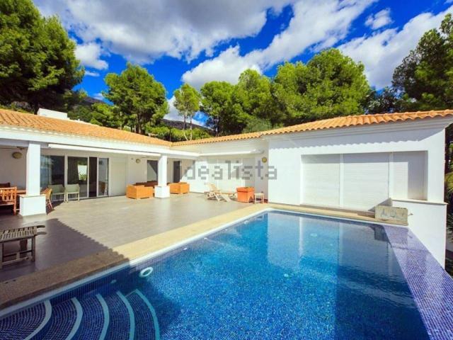 Casa en venta en la Marina Baixa, Valencia