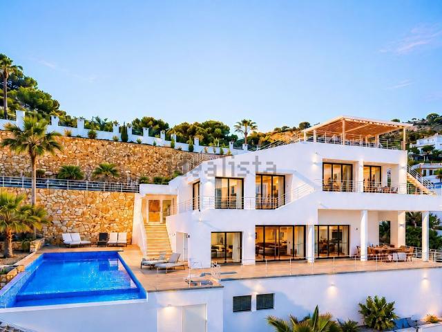 Casa en venta en Urbanització Serra d'Altea, la Marina Baixa