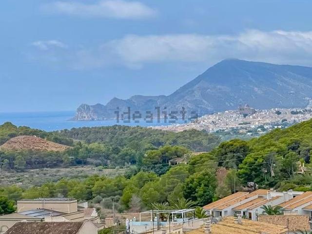 Casa en venta en Altea, Altea la Vella