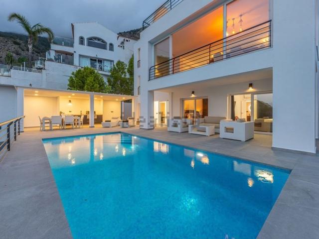 Casa en alquiler en Urbanització Serra d'Altea, la Marina Baixa