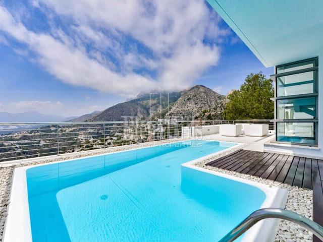 Casa en alquiler en Urbanització Serra d'Altea, la Marina Baixa