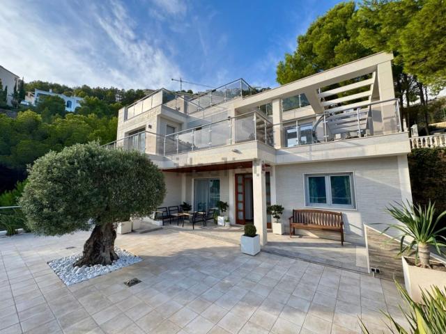Casa en venta en Altea, Pueblo del Mascarat
