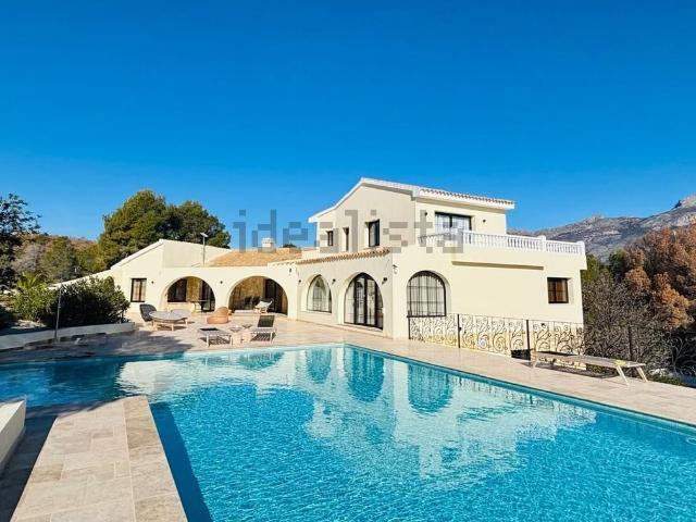 Casa en venta en Sant Roc, la Marina Baixa