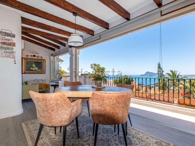 Casa en venta en Urbanització Serra d'Altea, la Marina Baixa
