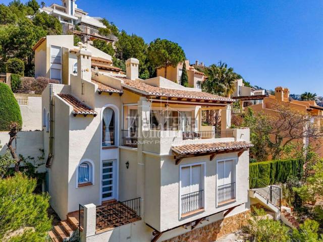 Casa en venta en Urbanització Serra d'Altea, la Marina Baixa