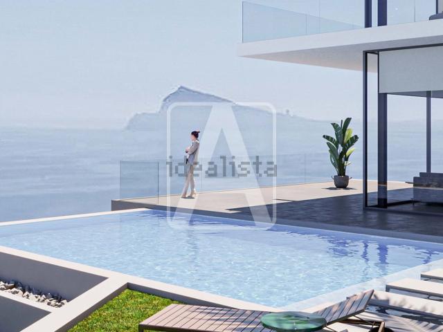 Casa en venta en Urbanització Serra d'Altea, la Marina Baixa