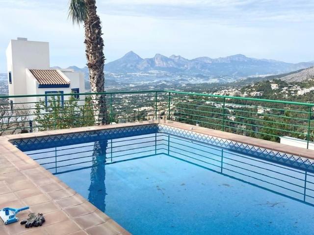 Casa en venta en Altea, Pueblo del Mascarat