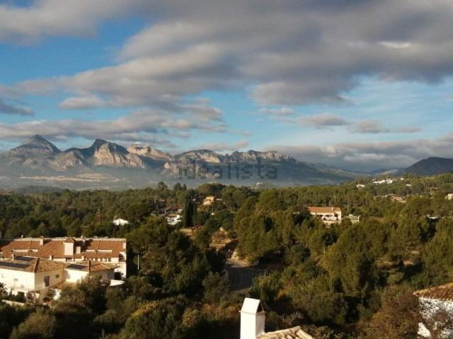 Casa en venta en la Marina Baixa, Valencia