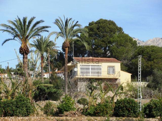 Casa en venta en la Marina Baixa, Valencia