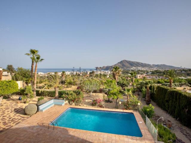 Casa en venta en Altea