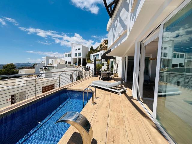 Casa en venta en la Marina Baixa, Valencia