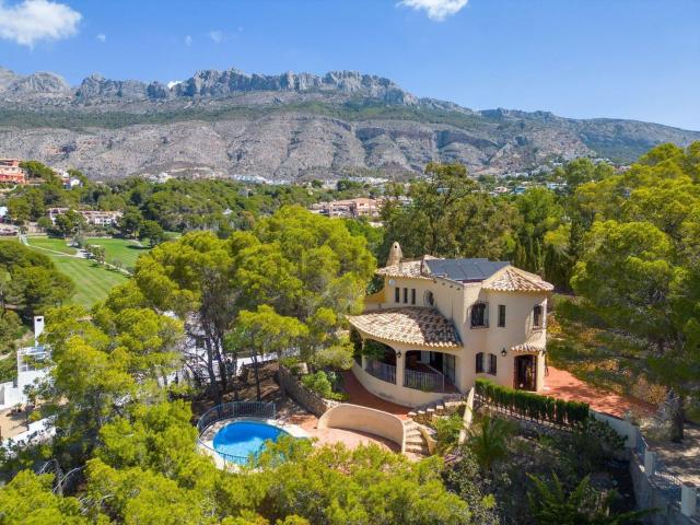 Casa en venta en Altea, Altea la Vella