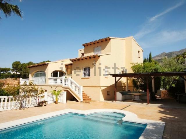 Casa en venta en Altea la Vella, la Marina Baixa
