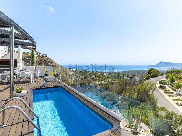 Casa en venta en la Marina Baixa, Valencia