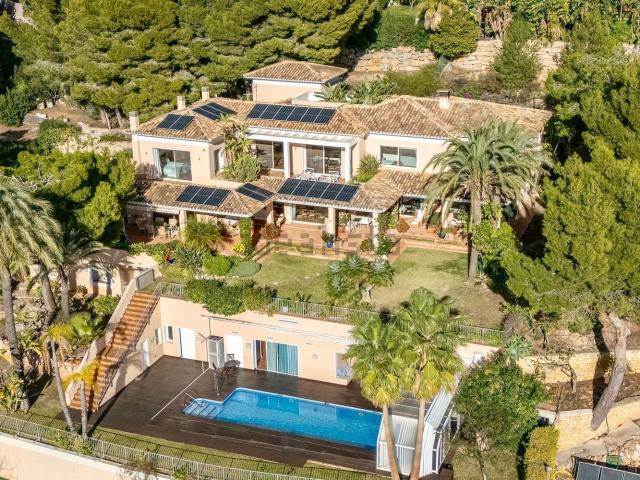 Casa en venta en Altea, Urbanització Serra d'Altea