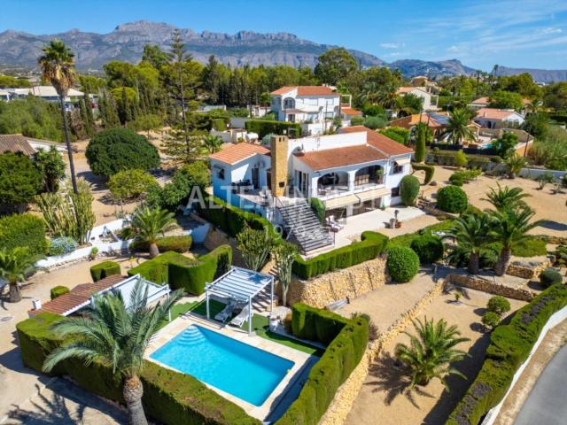 Casa en venta en la Marina Baixa, Valencia