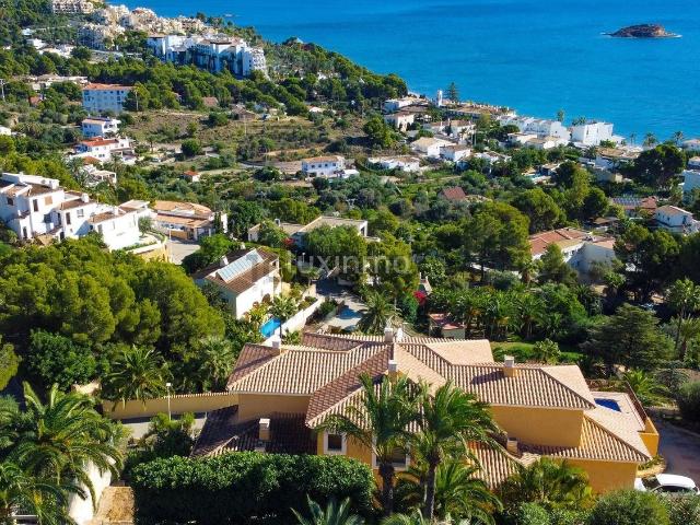 Casa en venta en l'Olla, la Marina Baixa