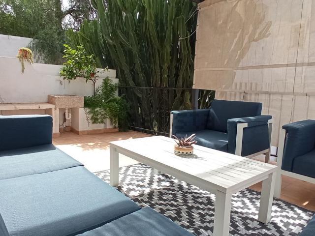 Casa en alquiler en la Marina Baixa, Valencia