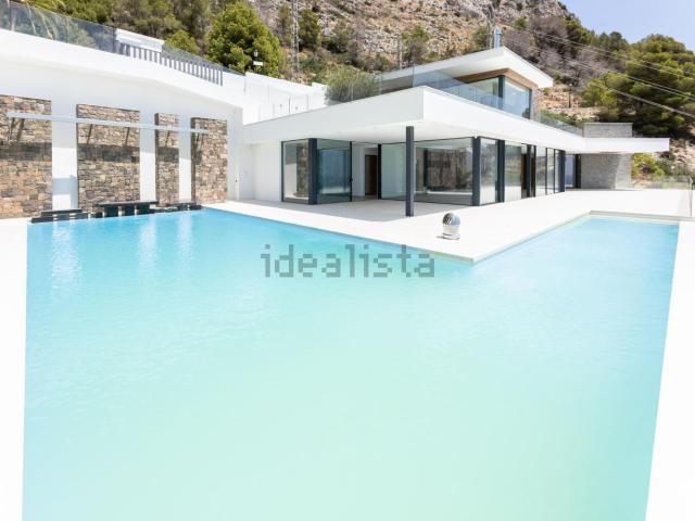 Casa en venta en Urbanització Serra d'Altea, la Marina Baixa