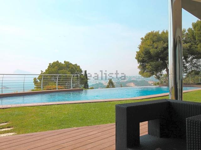 Casa en venta en Urbanització Serra d'Altea, la Marina Baixa