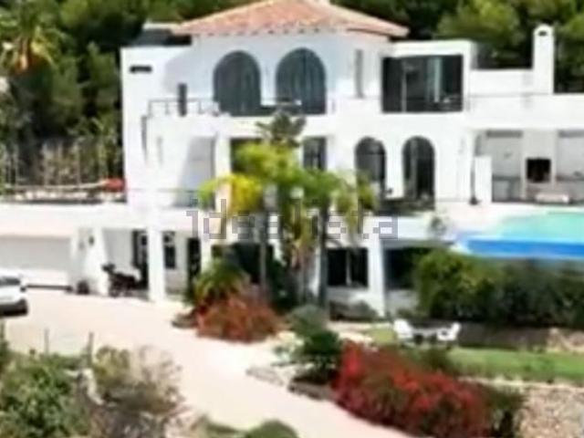 Casa en alquiler en Urbanització Serra d'Altea, Altea