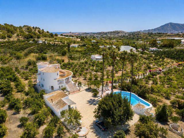 Casa en venta en la Marina Baixa, Valencia