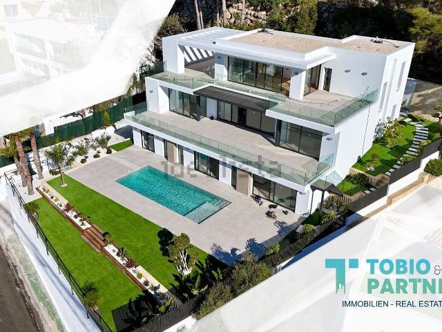 Casa en venta en Urbanització Serra d'Altea, la Marina Baixa
