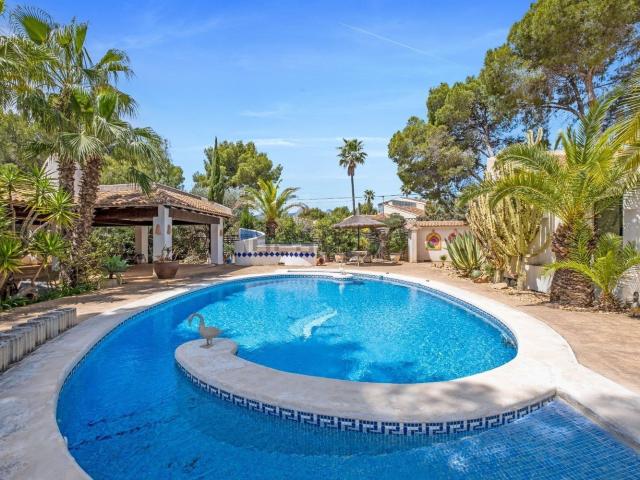 Casa en venta en Capblanc, la Marina Baixa