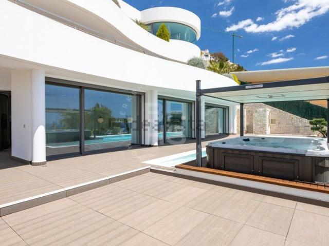 Casa en venta en Urbanització Serra d'Altea, la Marina Baixa