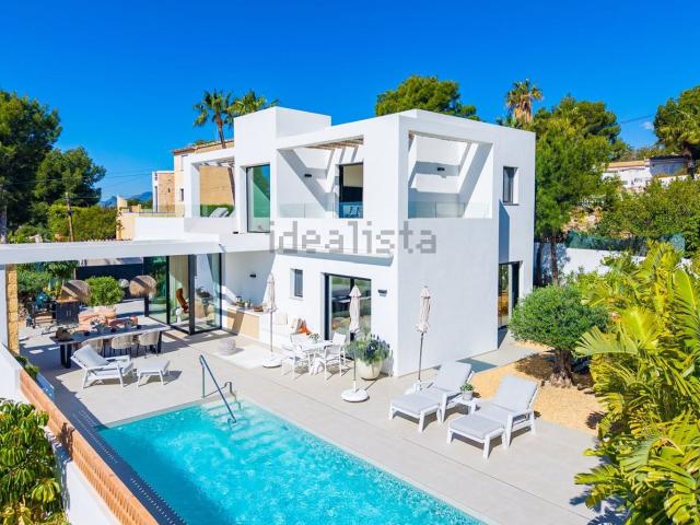 Casa en venta en la Marina Baixa, Valencia