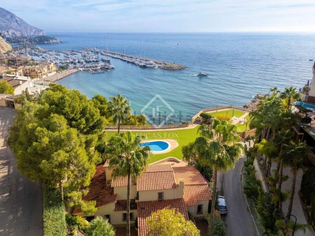 Casa en venta en Altea, Urbanización El Mirador de la Galera