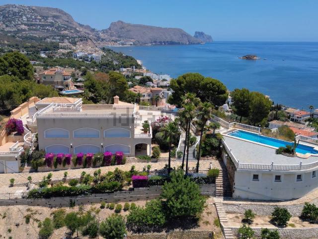 Casa en venta en Capnegret, la Marina Baixa