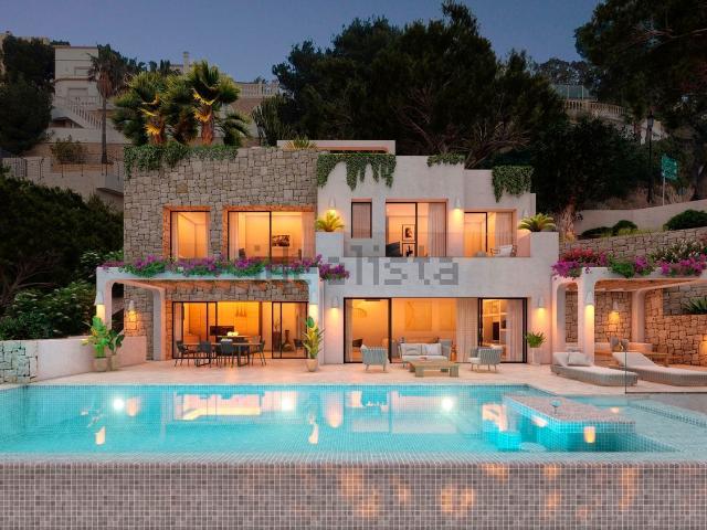 Casa en venta en Altea, Pueblo del Mascarat
