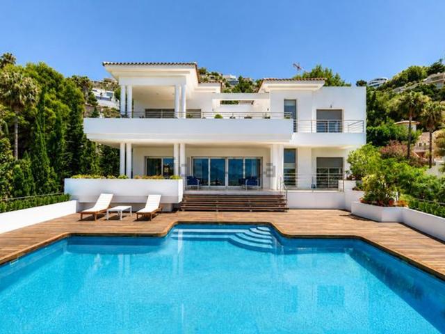 Casa en alquiler en Urbanització Serra d'Altea, Altea