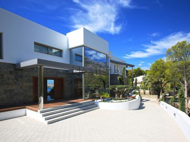 Casa en venta en Altea, Urbanització La Galera Baixa