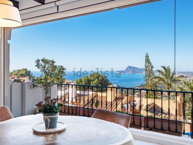 Casa en venta en Urbanització Serra d'Altea, la Marina Baixa