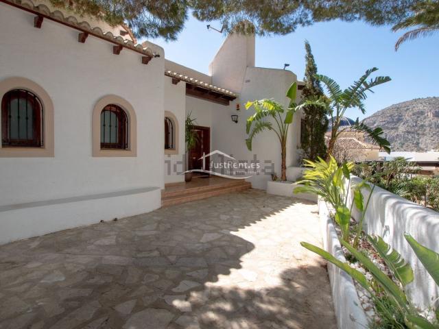 Casa en alquiler en Sant Roc, Altea