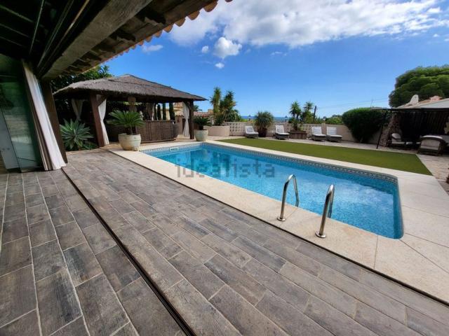 Casa en venta en Altea la Vella, Altea