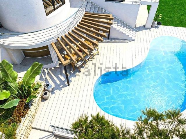 Casa en venta en Altea, Urbanització La Galera Baixa