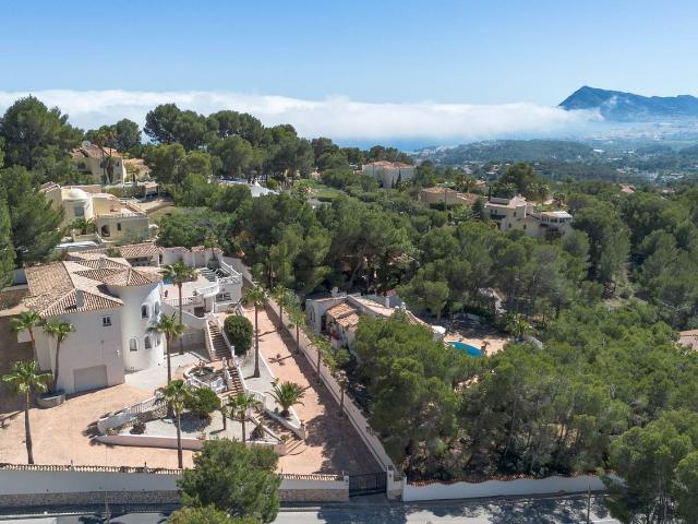Casa en venta en Altea la Vella, la Marina Baixa