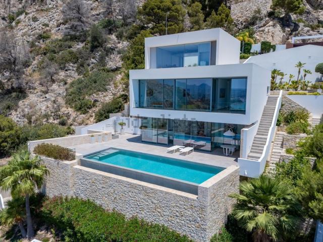 Casa en venta en Urbanització Mascarat - Campomanes, Altea