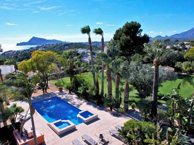 Casa en venta en Altea la Vella, la Marina Baixa