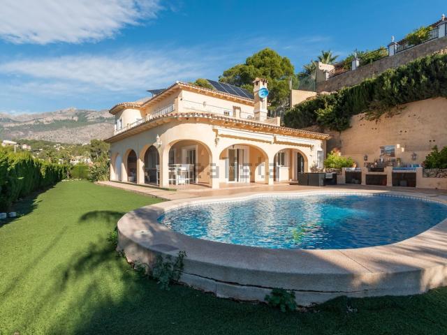 Casa en venta en Altea la Vella, la Marina Baixa
